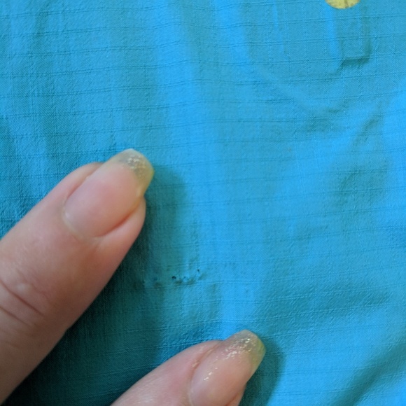 North Face Summit Series Meru Jacket - Picture 5 of 8